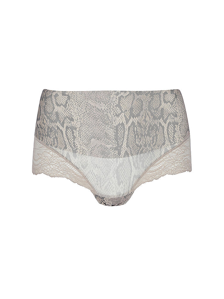 SPANX HighwaistShapeSlip Undietectable® Lace HiHipster Panty Neutral