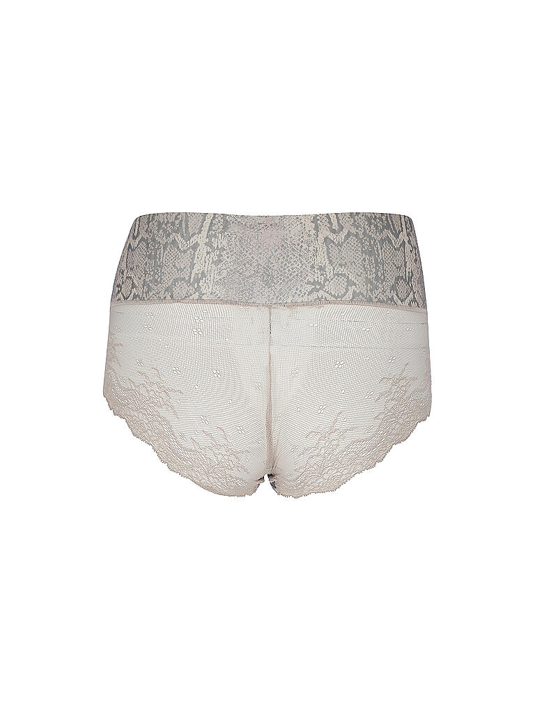 SPANX HighwaistShapeSlip Undietectable® Lace HiHipster Panty Neutral