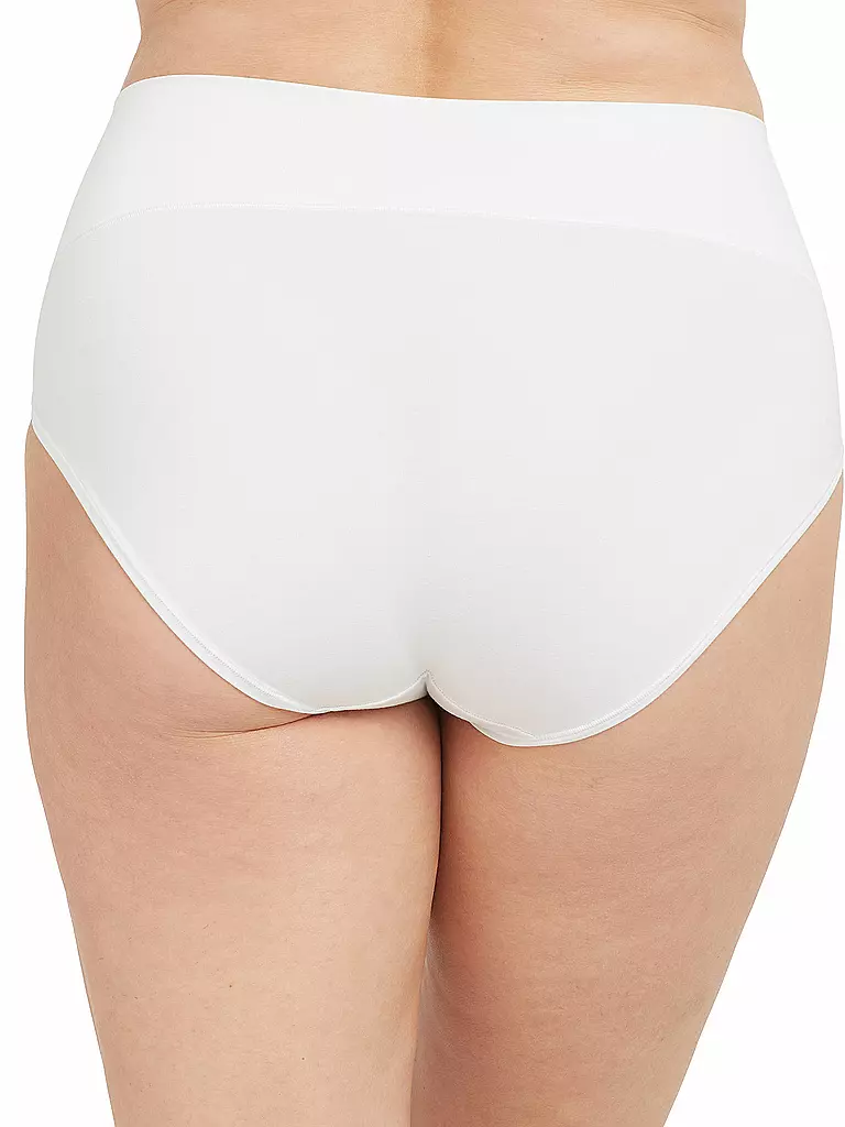 SPANX | Shapeslip Cotton Control | weiss