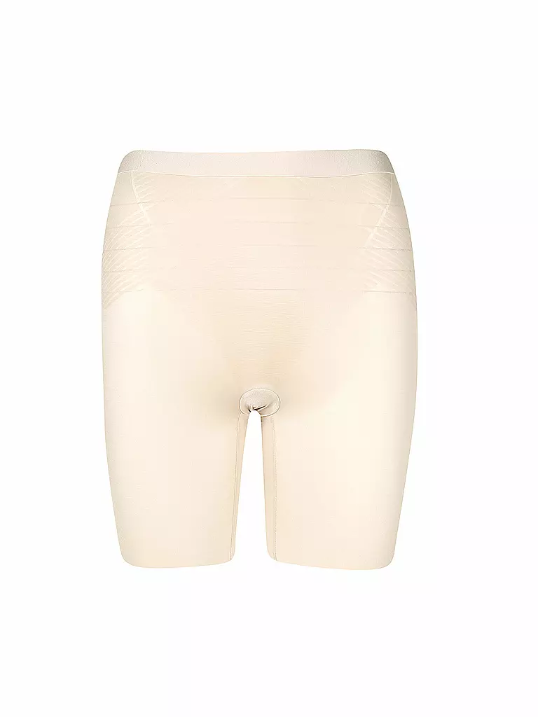 SPANX | Thinstincts® 2.0 Mid-Thigh Shorts Soft Nude | beige