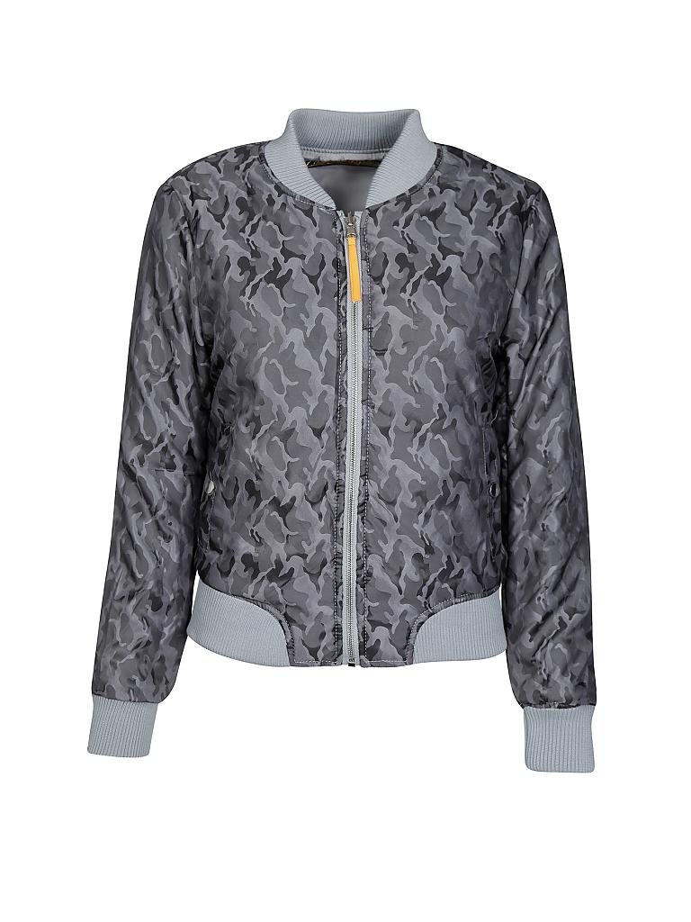 SPATIAL | Wende-Bomberjacke  | 