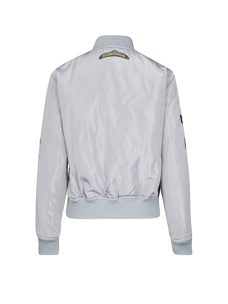 SPATIAL | Wende-Bomberjacke  | 