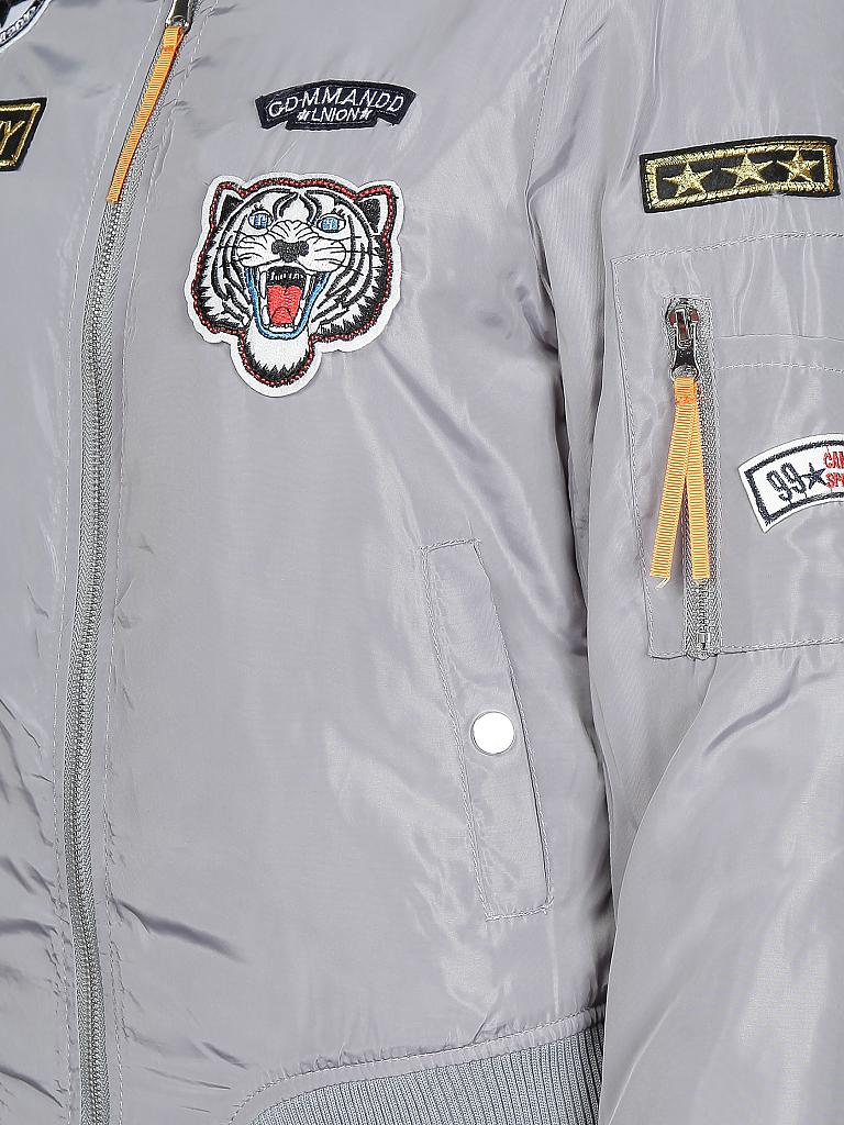 SPATIAL | Wende-Bomberjacke  | 