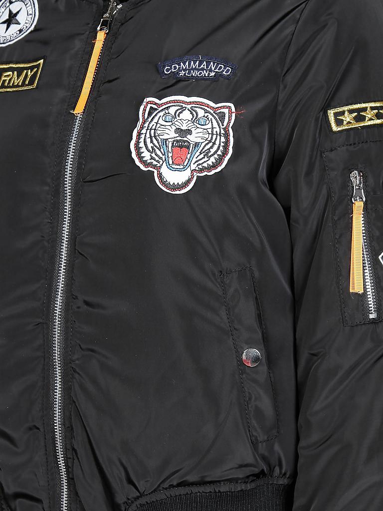 SPATIAL | Wende-Bomberjacke  | 