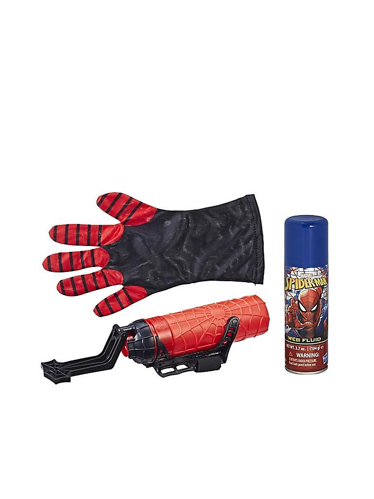 SPIDERMAN | Spider Man - Miles Mega Blast Web Shooter Handschuh | keine Farbe