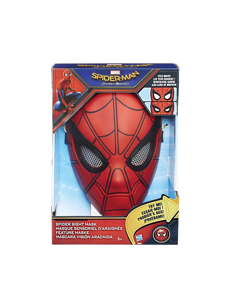 SPIDERMAN | Spider-Man Maske | keine Farbe