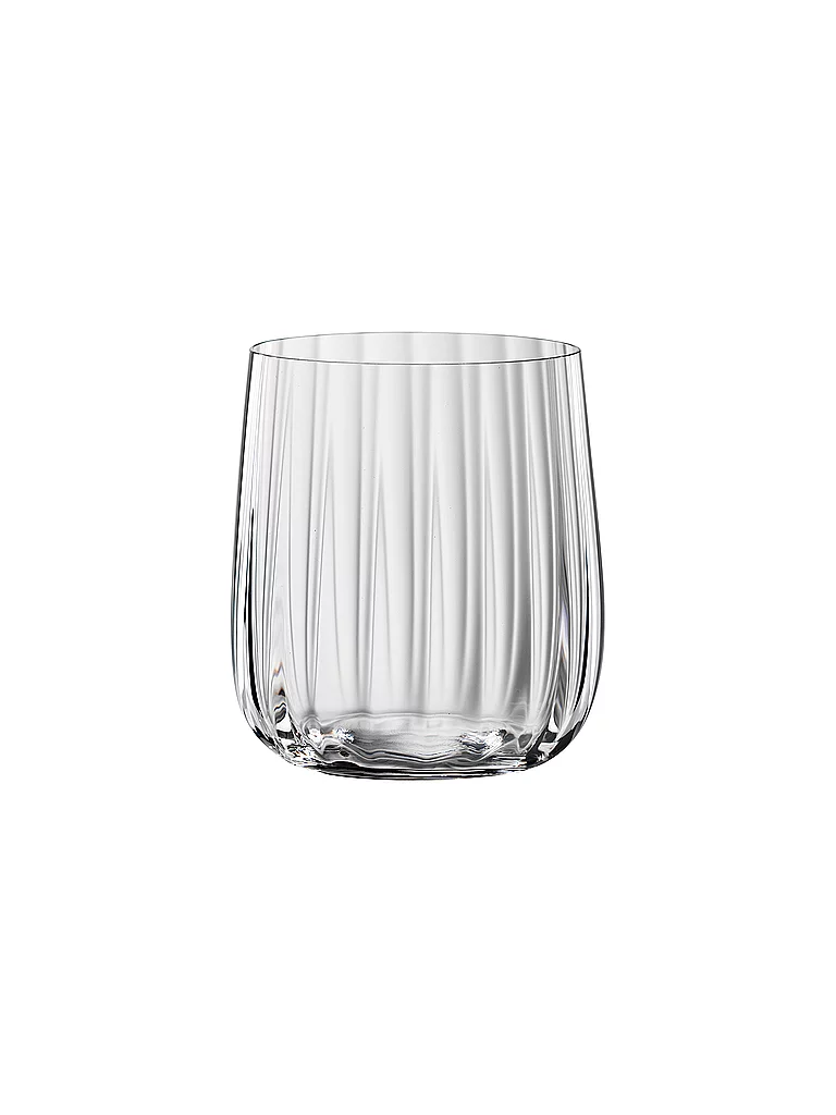Spiegelau Lifestyle Set Of 4 Tumbler Glasses