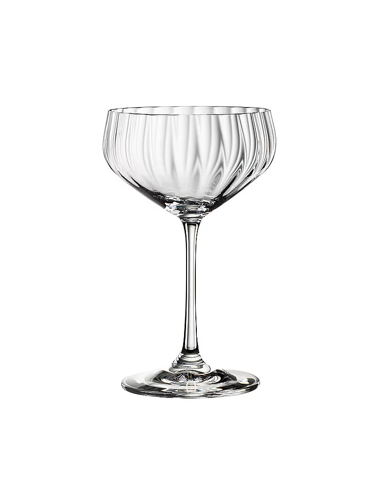 SPIEGELAU Glas 4er Set Coupette LIFESTYLE 300ml