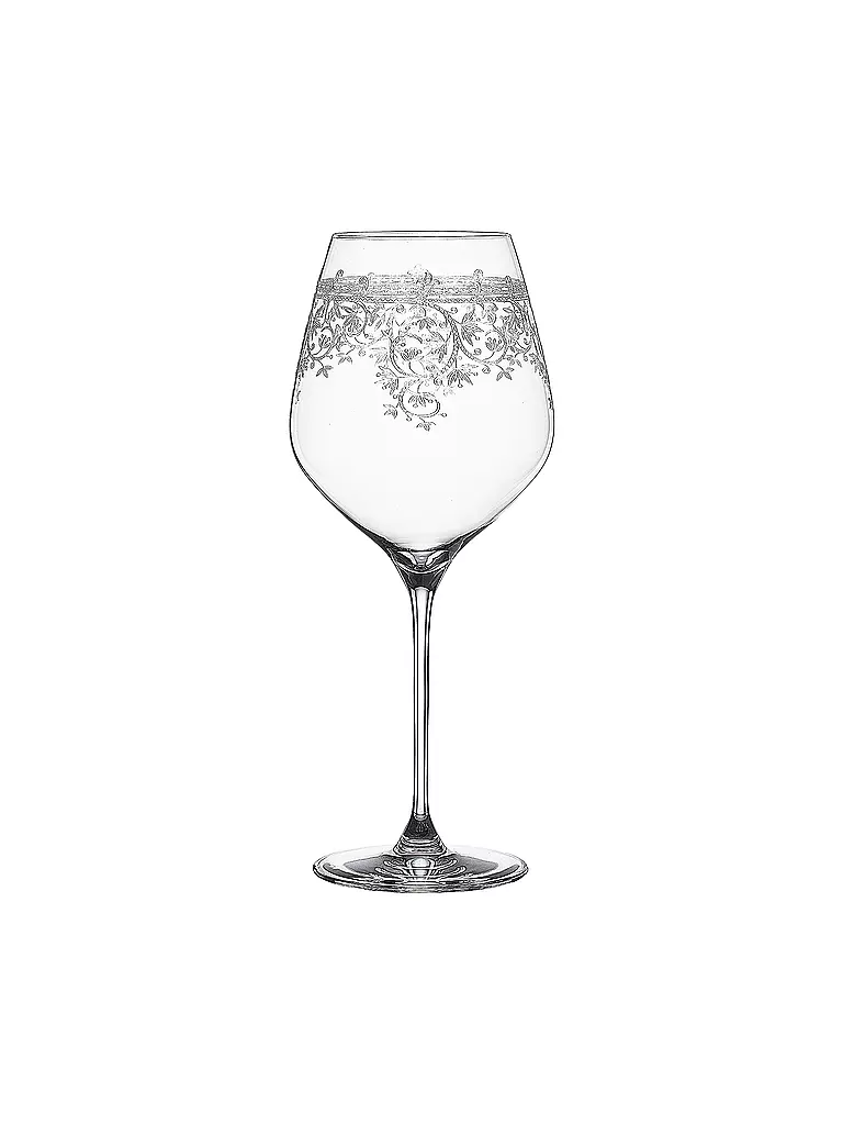 SPIEGELAU | Burgunder Glas Set 2er Arabesque | transparent