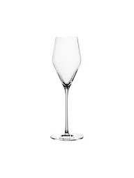 SPIEGELAU | Definition Champagnerglas, 2er-Set | Transparent