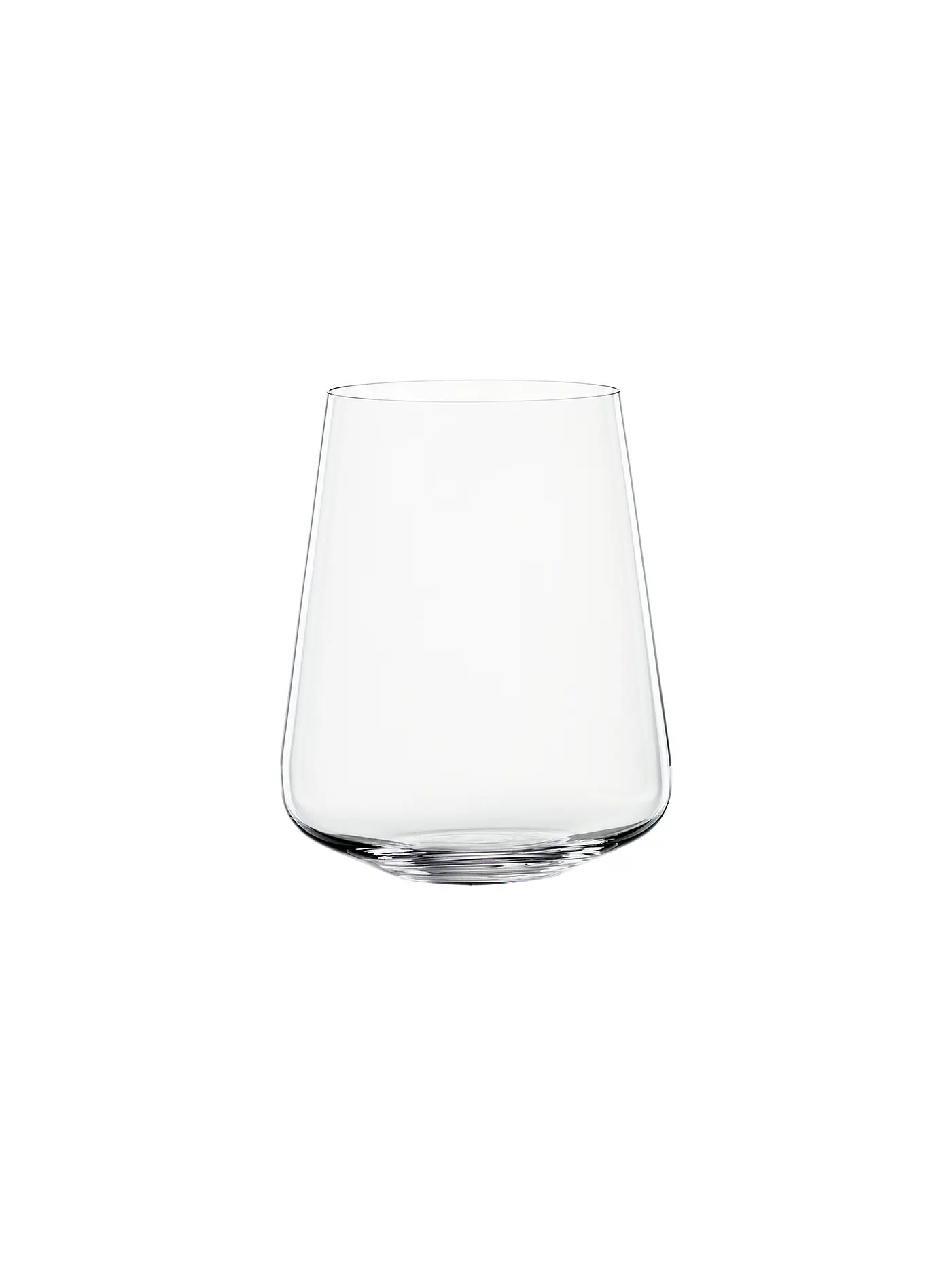 SPIEGELAU | Softdrink Glas 4er Set  DEFINITION 490ml | transparent