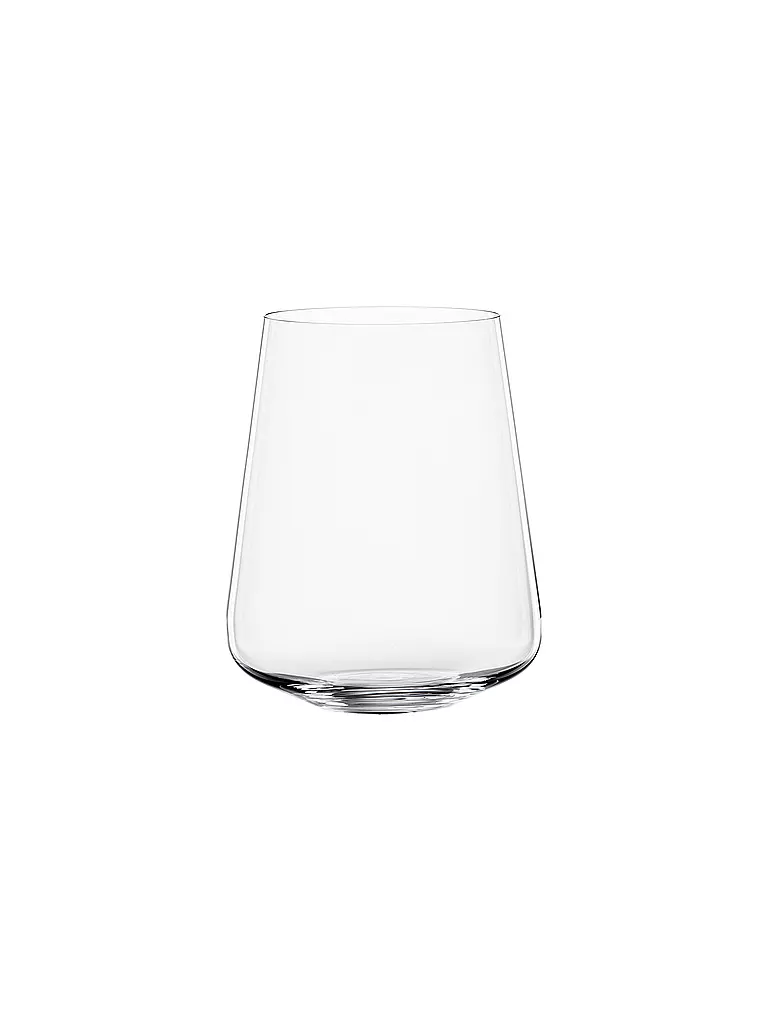 SPIEGELAU | Softdrink Glas 4er Set  DEFINITION 490ml | transparent