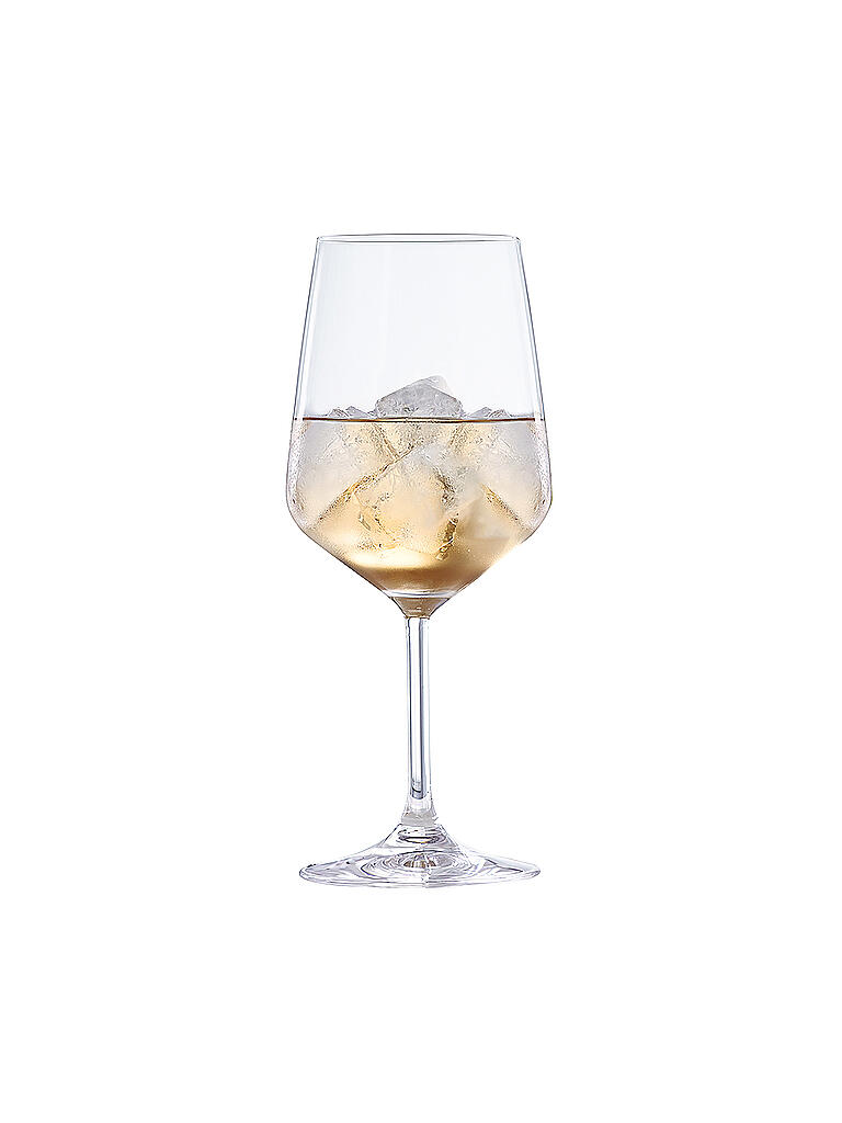 SPIEGELAU | Summertime Spritz Glas 4er Set | transparent