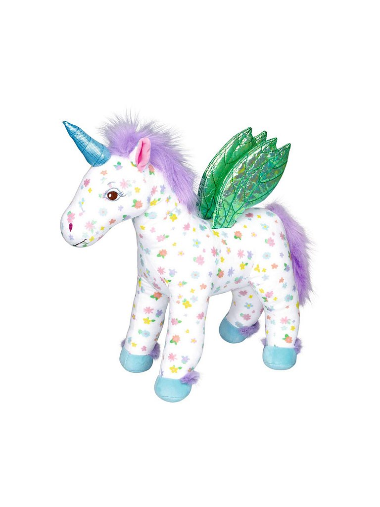 SPIEGELBURG Einhorn Flora 40cm