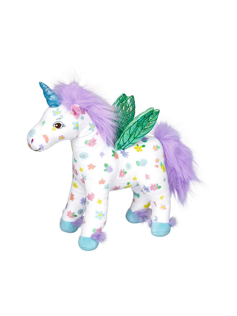 SPIEGELBURG | Einhorn Flora "Einhorn-Paradies" 27cm | keine Farbe