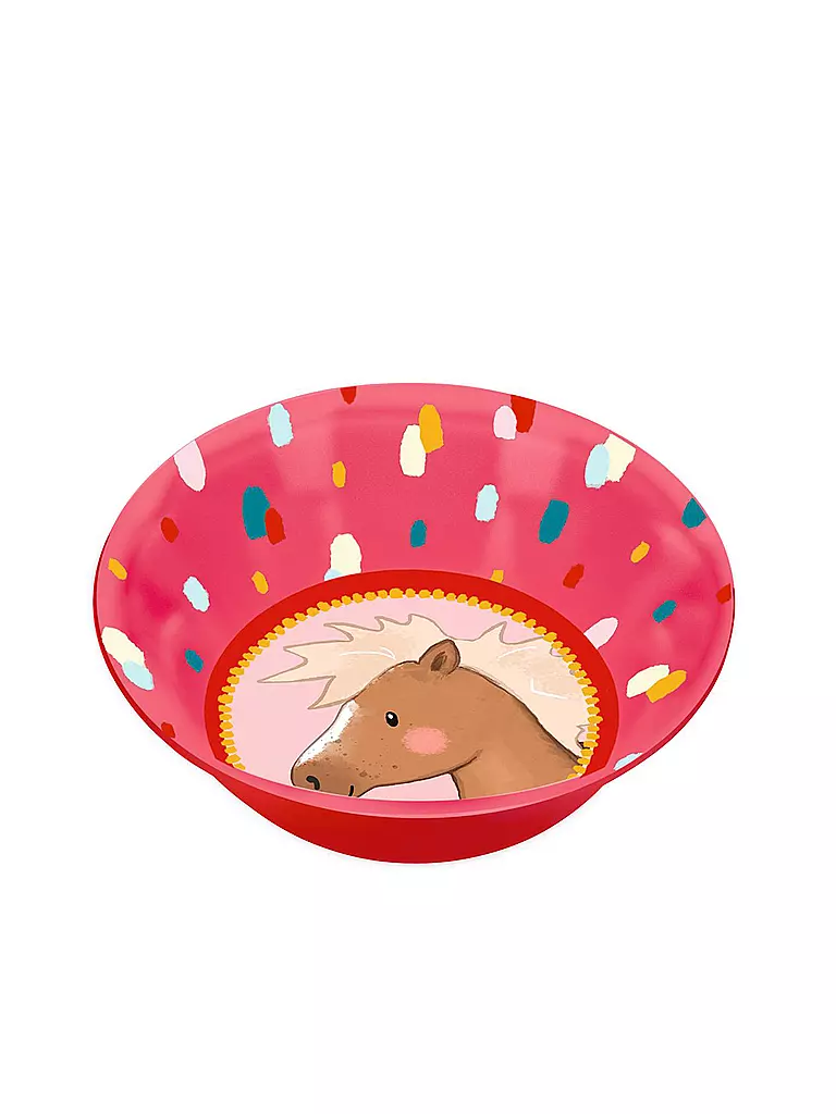 SPIEGELBURG | Geschirr Geschenkset - Mein kleiner Ponyhof | keine Farbe