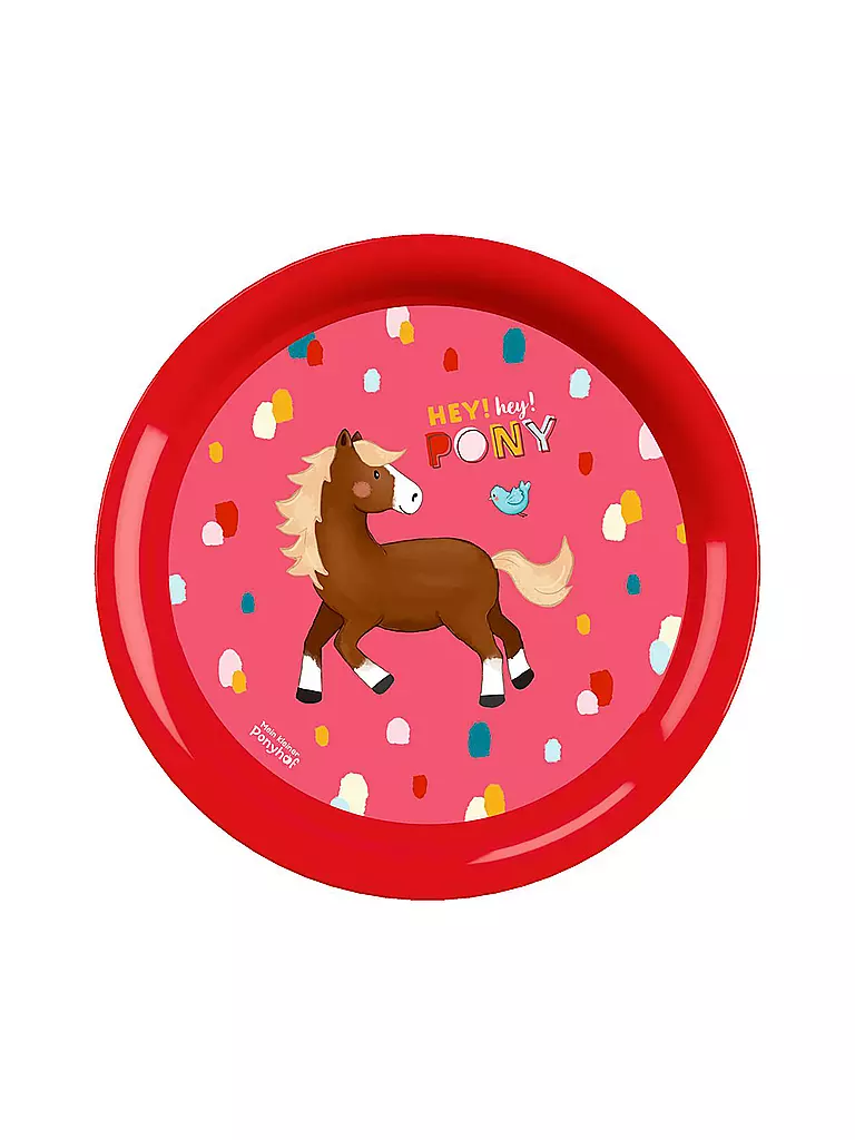 SPIEGELBURG | Geschirr Geschenkset - Mein kleiner Ponyhof | keine Farbe