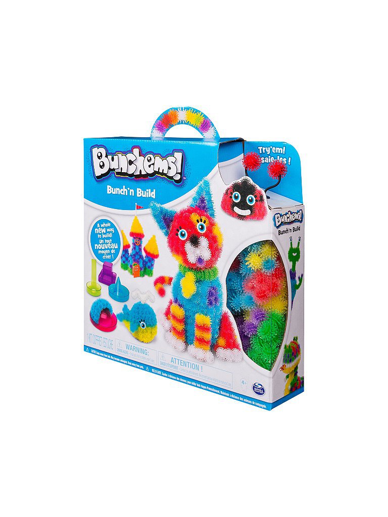 SPINMASTER Bunchems - Bunch n Build