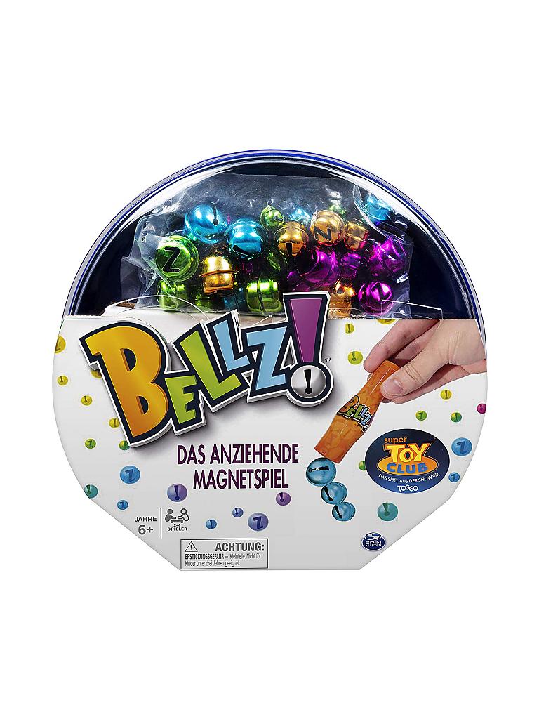 SPINMASTER | Bellz! Das anziehende Magnetspiel | keine Farbe