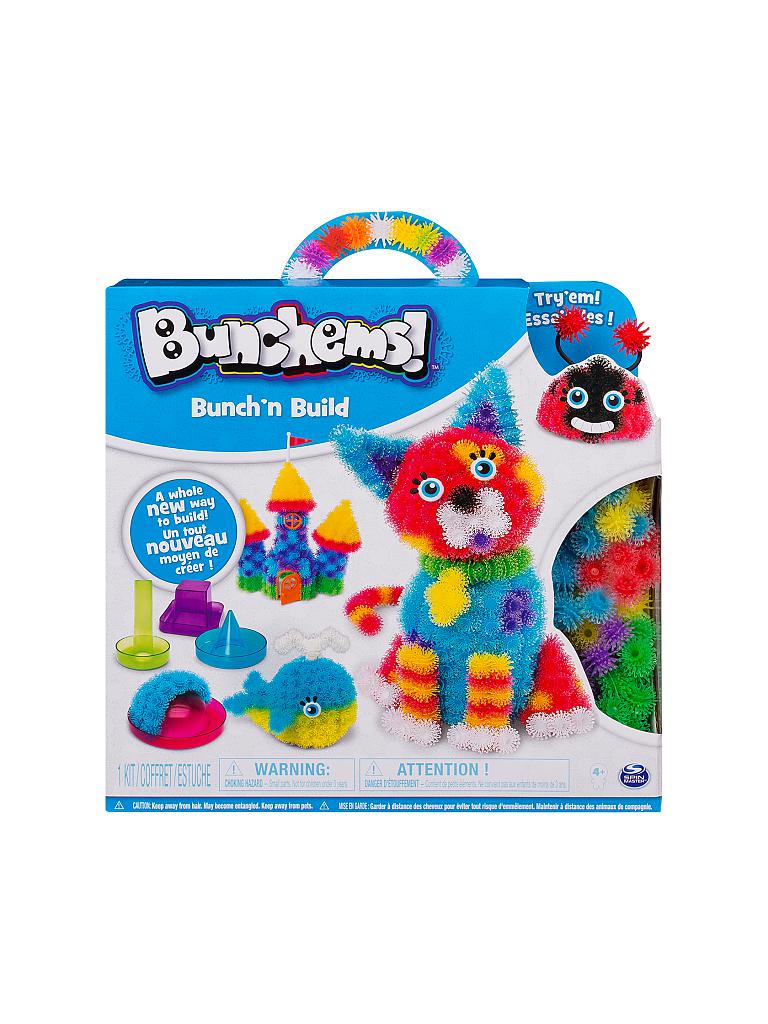 SPINMASTER | Bunchems - Bunch n Build | keine Farbe