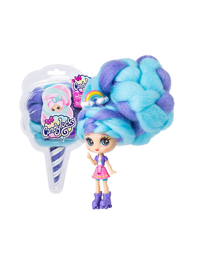 SPINMASTER | Candylocks - Haarspielpuppen 7,5 cm | keine Farbe