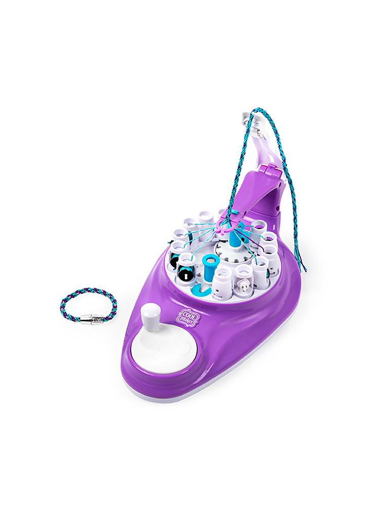 SPINMASTER | Cool Maker - 2-in-1 Kumi Kreator 6053898 | transparent