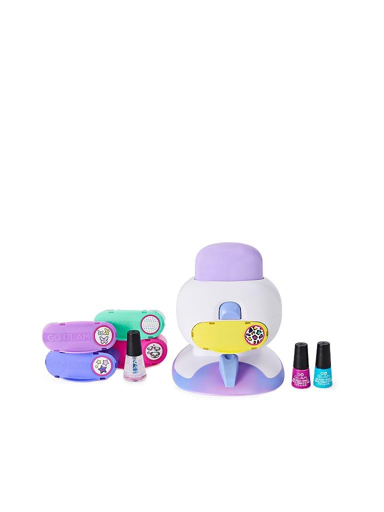 SPINMASTER | Cool Maker Go Glam 2 in 1 Nagel Salon | keine Farbe