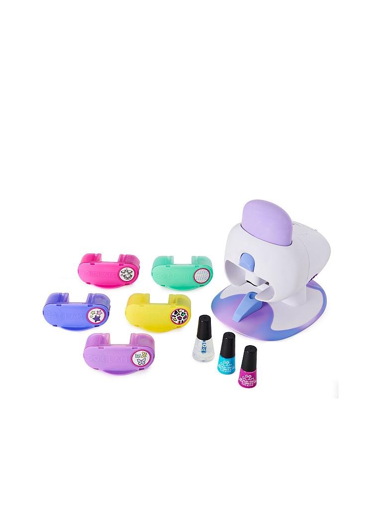 SPINMASTER | Cool Maker Go Glam 2 in 1 Nagel Salon | keine Farbe