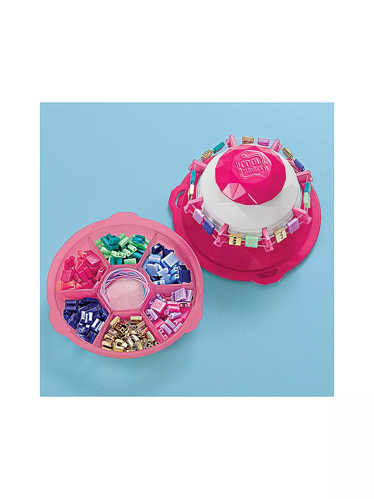 SPINMASTER | Cool Maker PopStyle Armband Studio | keine Farbe