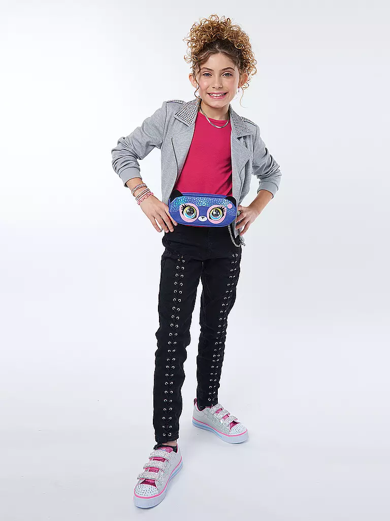 SPINMASTER | Gürteltasche - Purse Pets Savannah Spotlight Gepard | keine Farbe