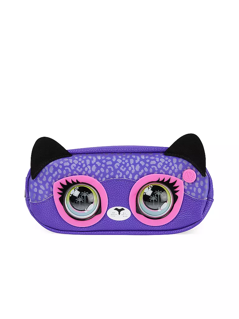 SPINMASTER | Gürteltasche - Purse Pets Savannah Spotlight Gepard | keine Farbe