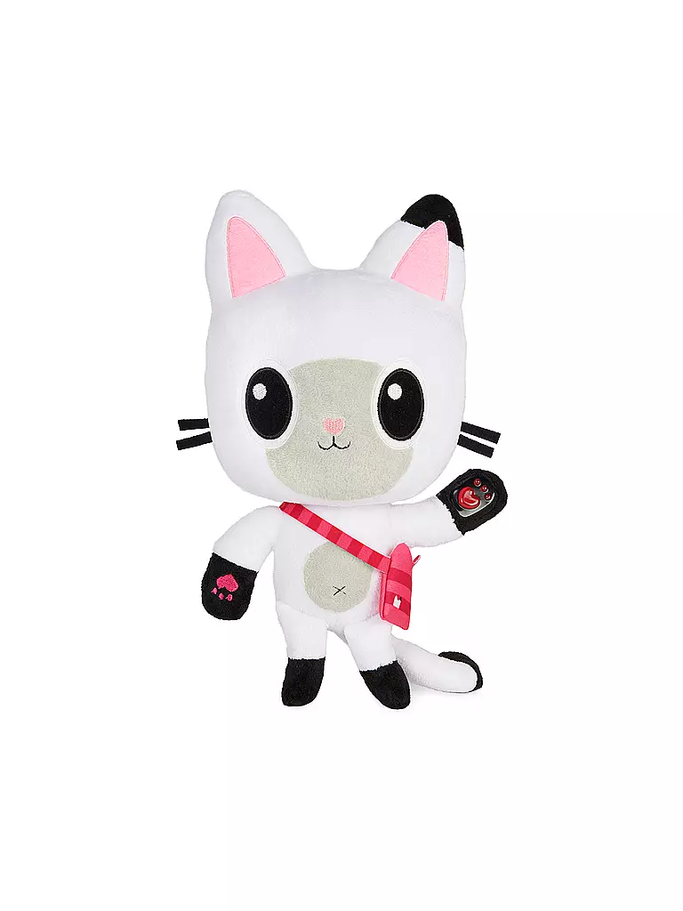 SPINMASTER | Gabby's Dollhouse - Talking Pandy  Paws | keine Farbe