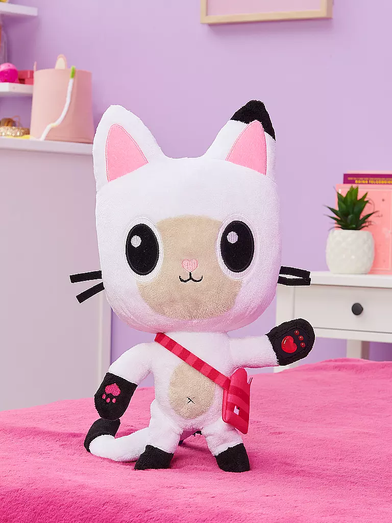 SPINMASTER | Gabby's Dollhouse - Talking Pandy  Paws | keine Farbe