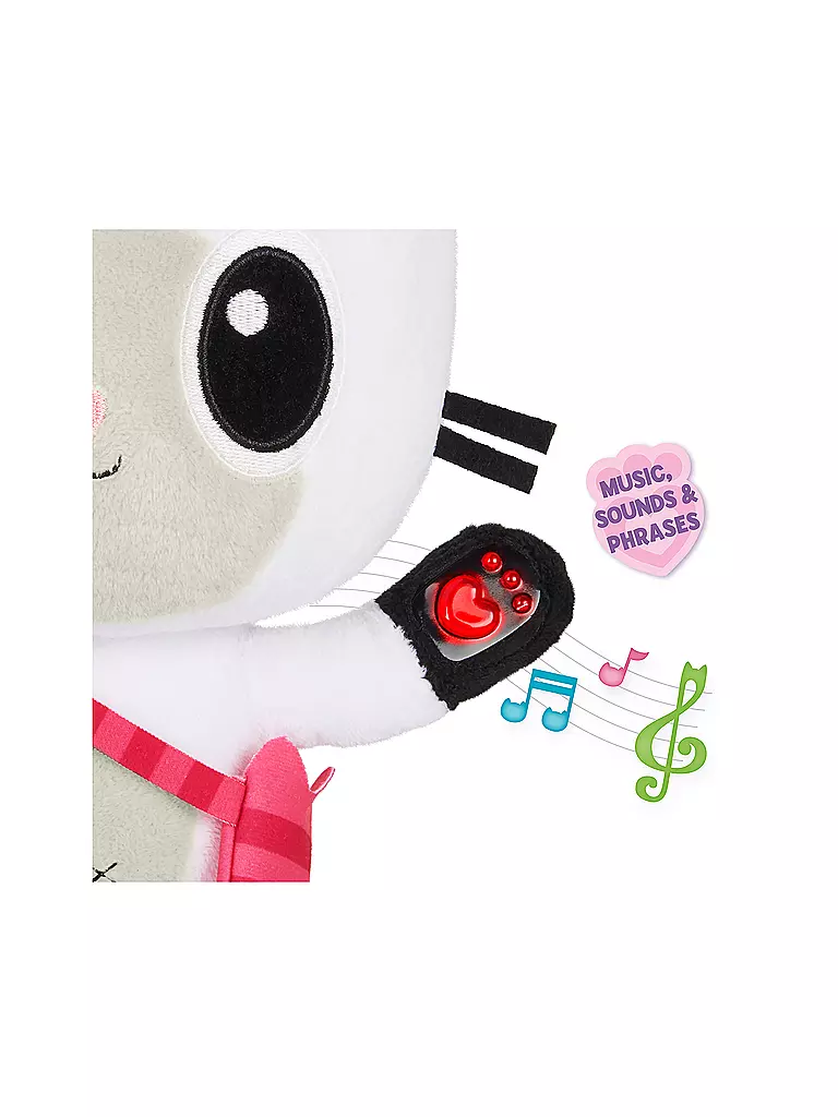SPINMASTER | Gabby's Dollhouse - Talking Pandy  Paws | keine Farbe
