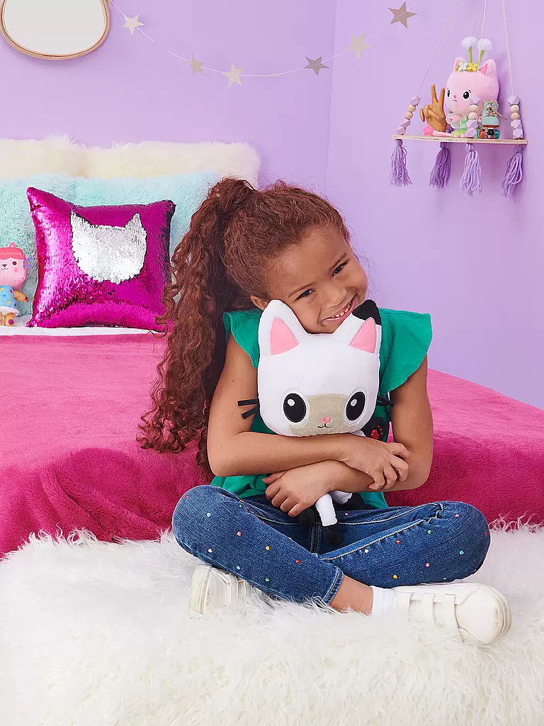 SPINMASTER | Gabby's Dollhouse - Talking Pandy  Paws | keine Farbe