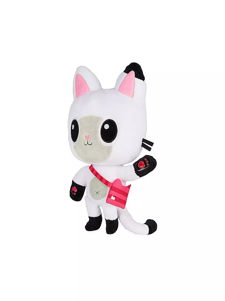 SPINMASTER | Gabby's Dollhouse - Talking Pandy  Paws | keine Farbe