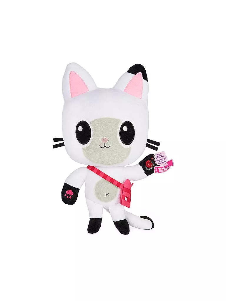 SPINMASTER | Gabby's Dollhouse - Talking Pandy  Paws | keine Farbe