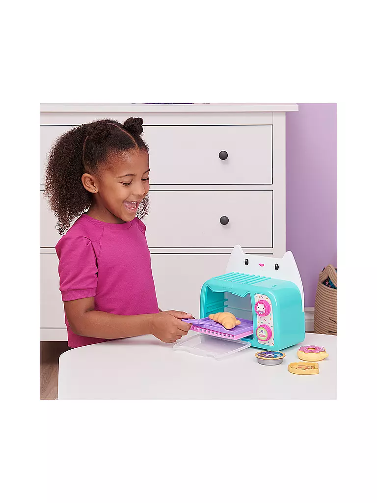 SPINMASTER | Gabby‘s Dollhouse - Cakey’s Ofen | keine Farbe