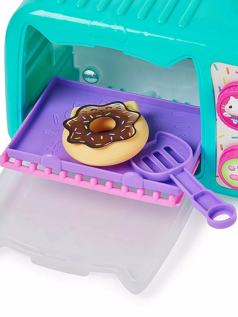 SPINMASTER | Gabby‘s Dollhouse - Cakey’s Ofen | keine Farbe