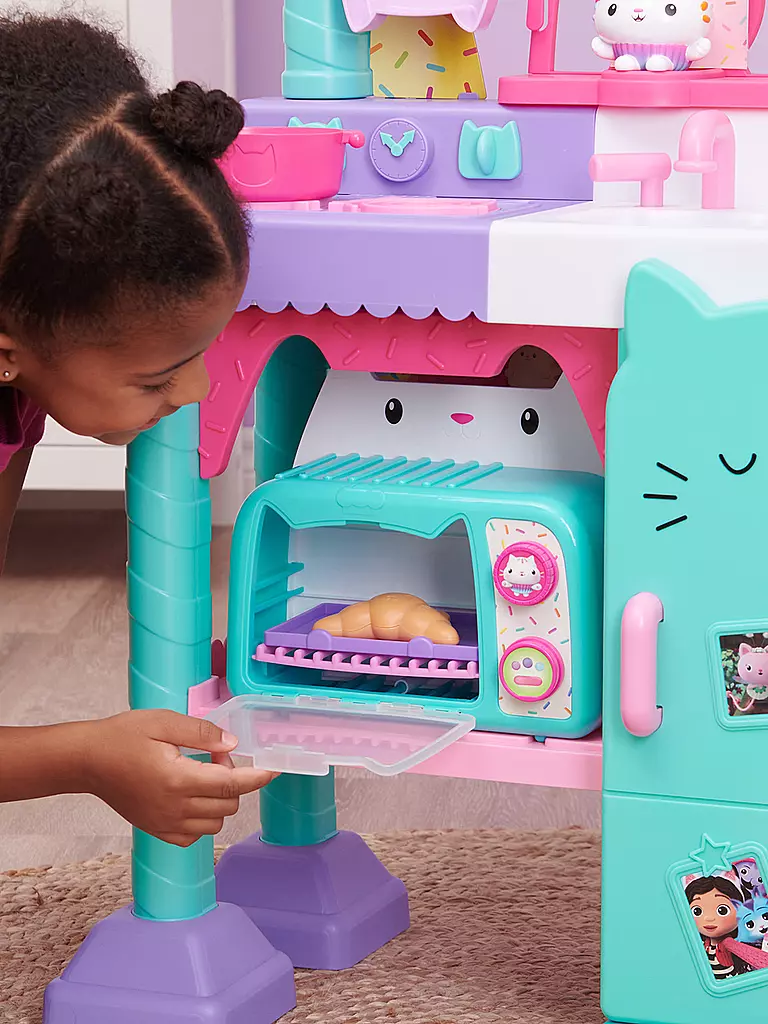 SPINMASTER | Gabby‘s Dollhouse - Cakey’s Ofen | keine Farbe