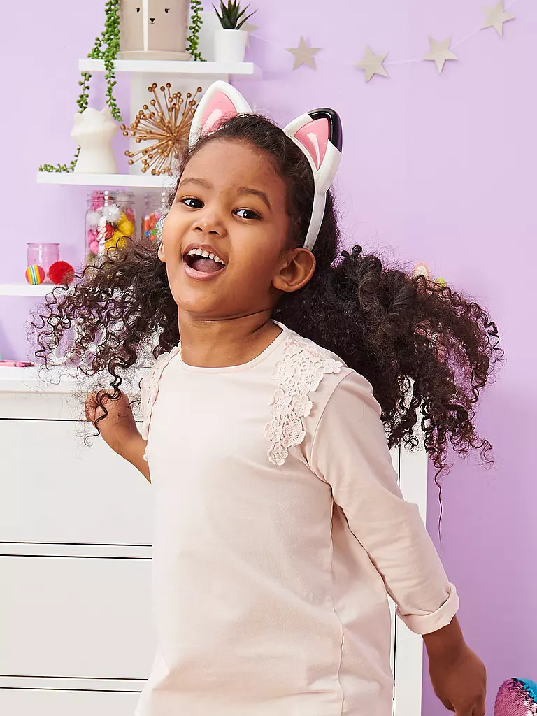 SPINMASTER | Gabby‘s Dollhouse - Magical Musical Cat Ears | keine Farbe