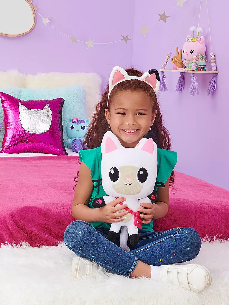 SPINMASTER | Gabby‘s Dollhouse - Magical Musical Cat Ears | keine Farbe