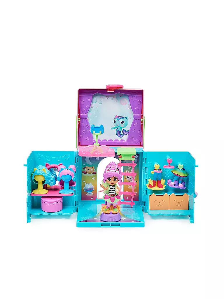 SPINMASTER | Gabby‘s Dollhouse Rainbow Closet | keine Farbe