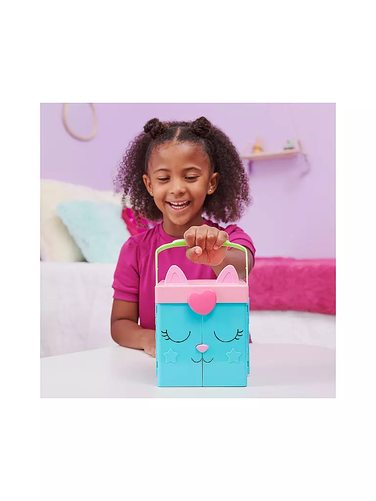 SPINMASTER | Gabby‘s Dollhouse Rainbow Closet | keine Farbe