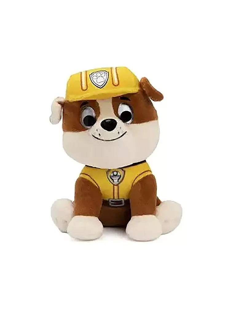 SPINMASTER | Gund  Paw Patrol Rubble  15 cm | braun