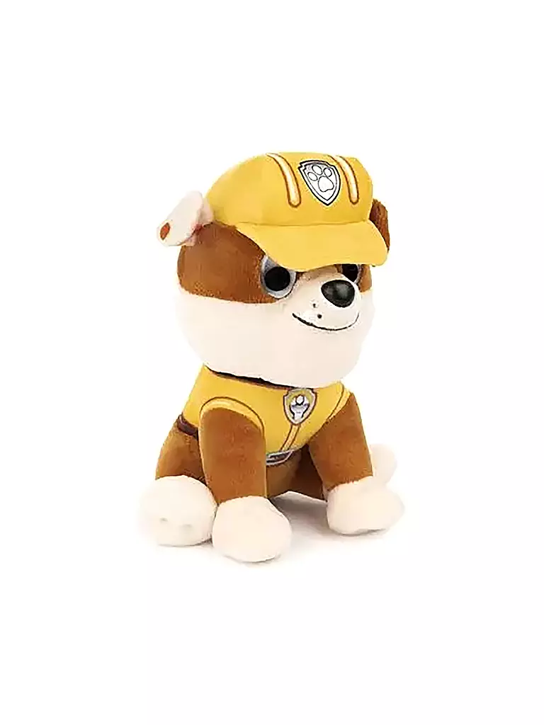 SPINMASTER | Gund  Paw Patrol Rubble  15 cm | braun
