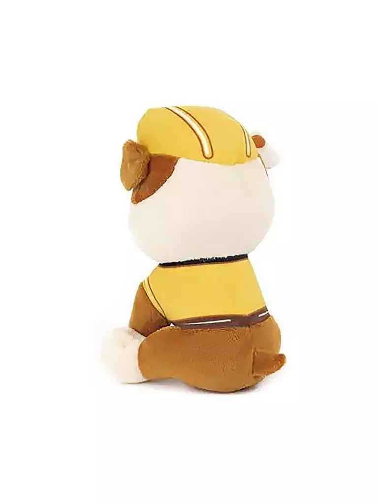 SPINMASTER | Gund  Paw Patrol Rubble  15 cm | braun