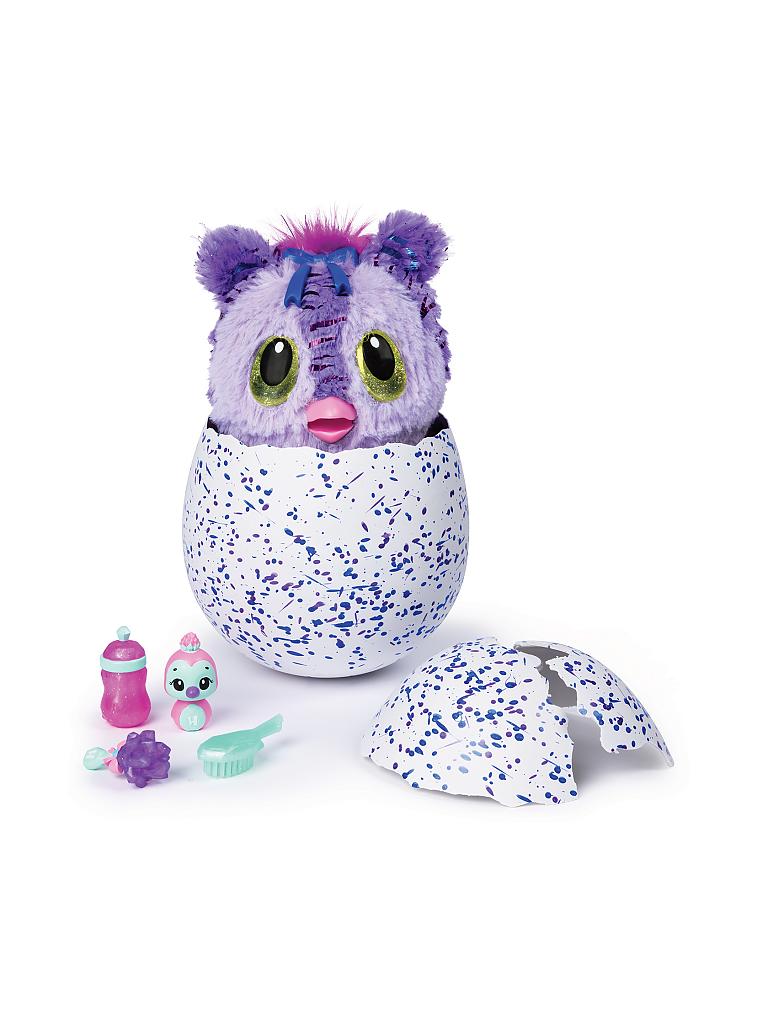 SPINMASTER | HatchiBabies Kitsee | 