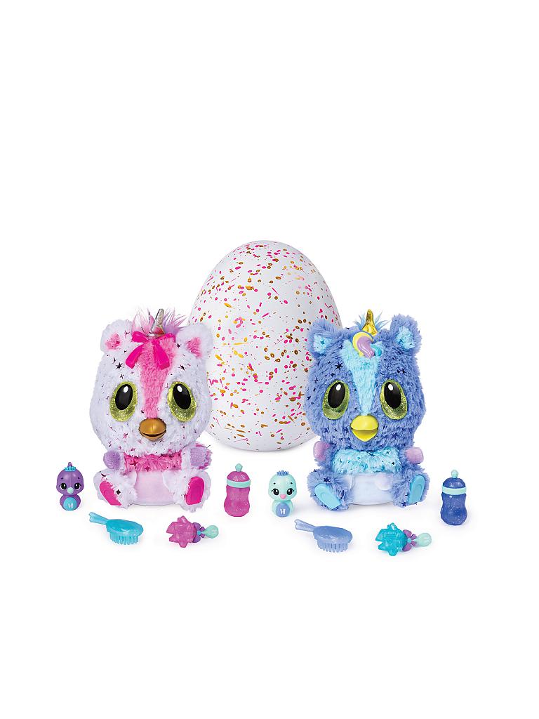 SPINMASTER | HatchiBabies Unikeet | transparent