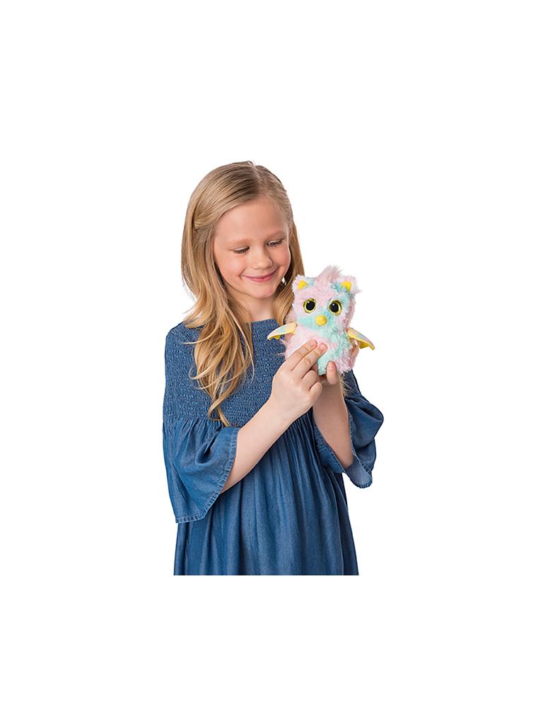 SPINMASTER | Hatchimals  MYSTERY Ei mit interaktiver Spielfigur 6043737 | transparent